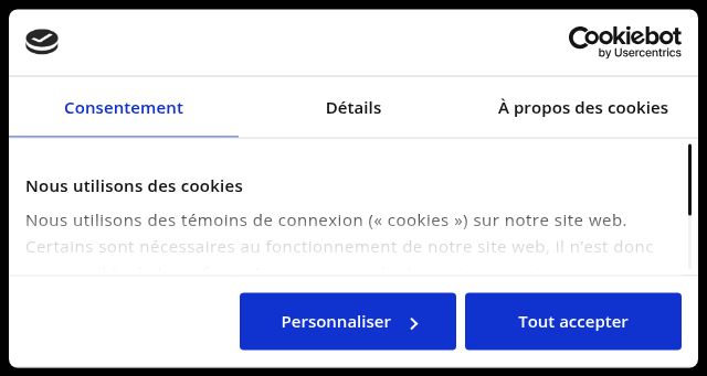 Screenshot of pomerleau.ca