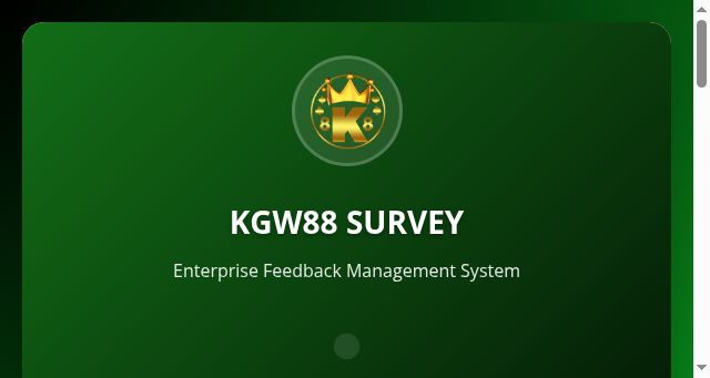 Screenshot of portalkgw88.com