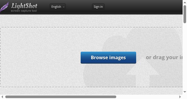 Screenshot of prnt.sc