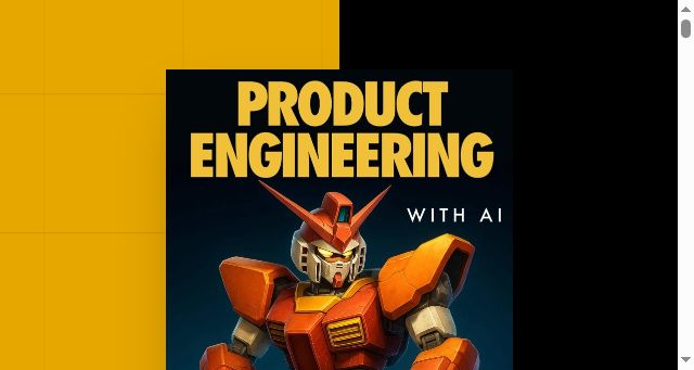 Screenshot of prodengineer.org