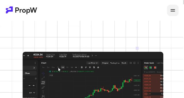 Screenshot of propw.com