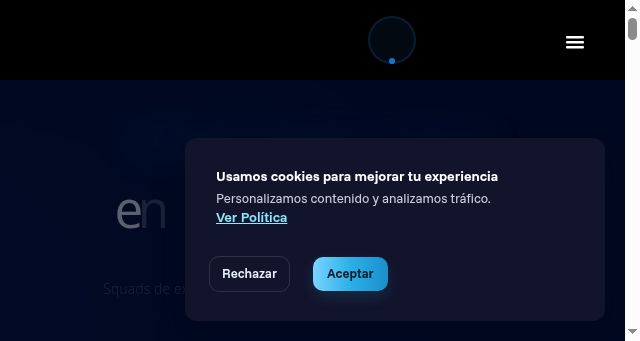 Screenshot of psscorp.tech