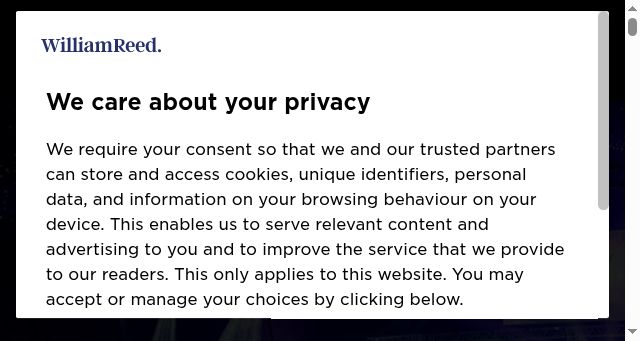 Screenshot of publicanawards.co.uk