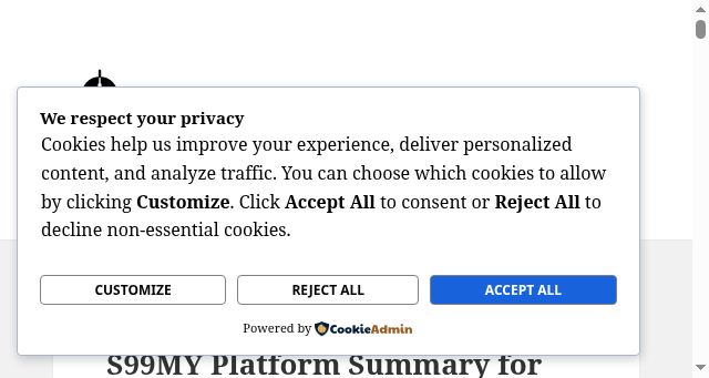 Screenshot of publikeagenciadigital.com