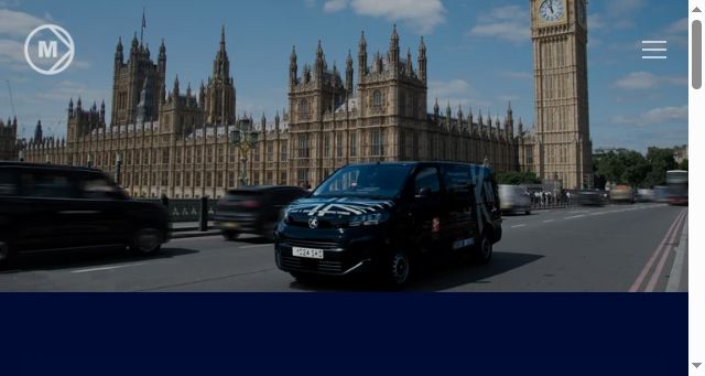 Screenshot of pumpsmotors.co.uk