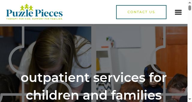 Screenshot of puzzlepiecesmass.com