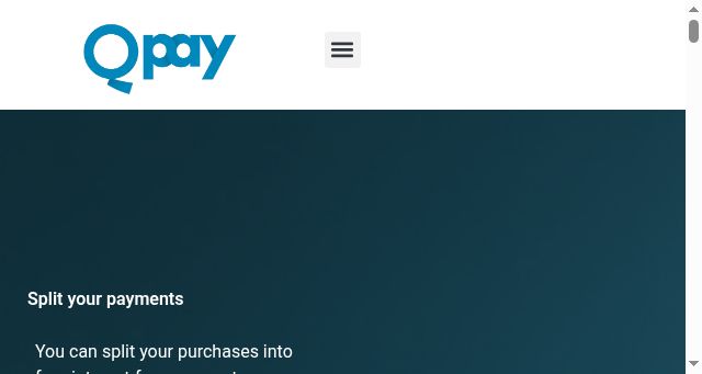 Screenshot of qpay.om