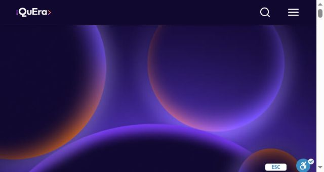 Screenshot of quera.com