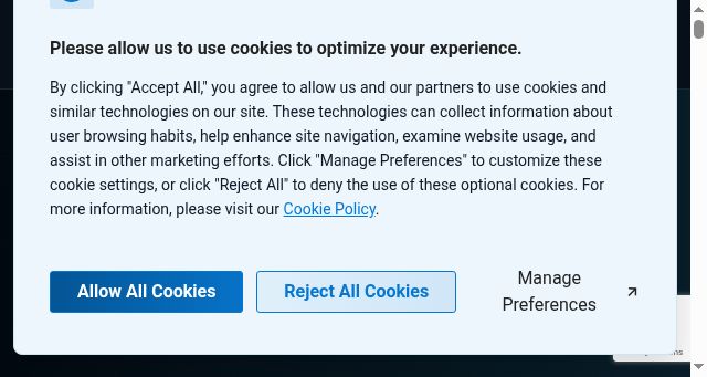 Screenshot of quotemedia.com