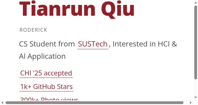 Screenshot of r-q.name