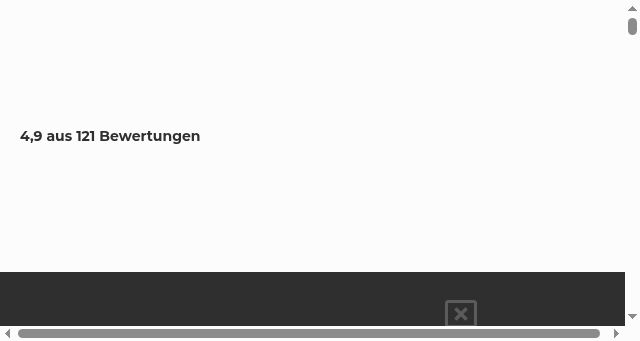 Screenshot of rackspeed.de