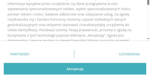 Screenshot of radiosochaczew.pl