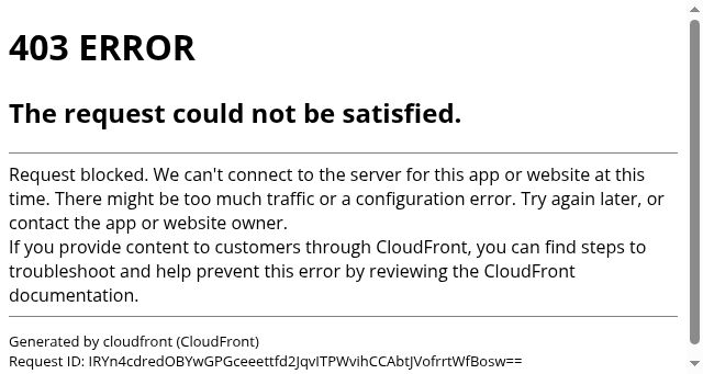 Screenshot of rand.org