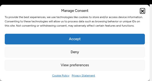 Screenshot of rankincork.co.uk