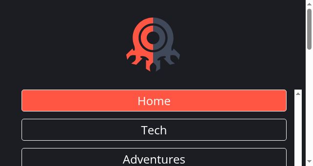 Screenshot of ranvier.net