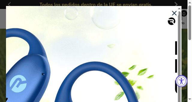 Screenshot of rayconglobal.com