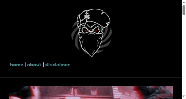 Screenshot of rbss.info