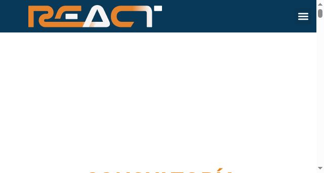 Screenshot of react.es