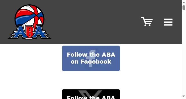 Screenshot of realabaleague.com
