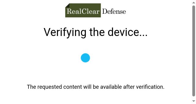 Screenshot of realcleardefense.com