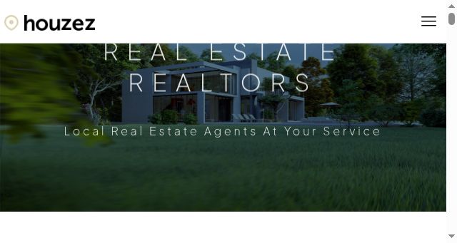 Screenshot of realestaterealtors.me