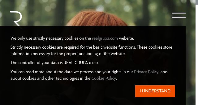 Screenshot of realgrupa.com