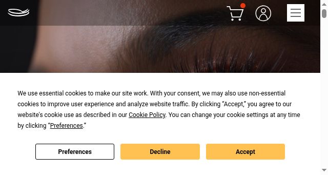 Screenshot of reallusion.com