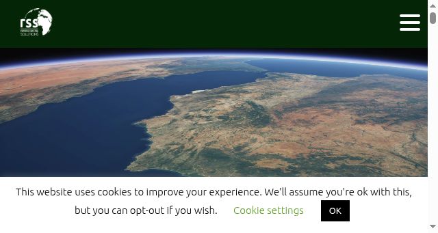Screenshot of remote-sensing-solutions.com