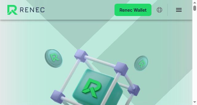 Screenshot of renec.org
