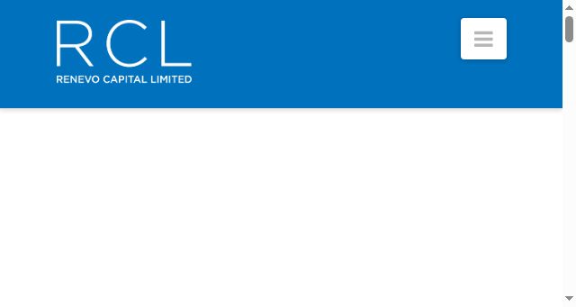 Screenshot of renevocap.com