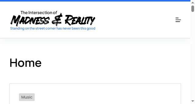 Screenshot of rippdemup.com