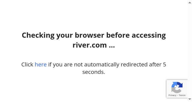 Screenshot of river.com