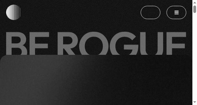 Screenshot of roguestudio.ch
