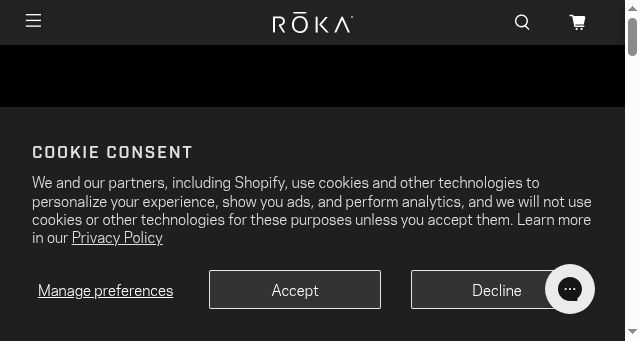 Screenshot of rokamultisport.com