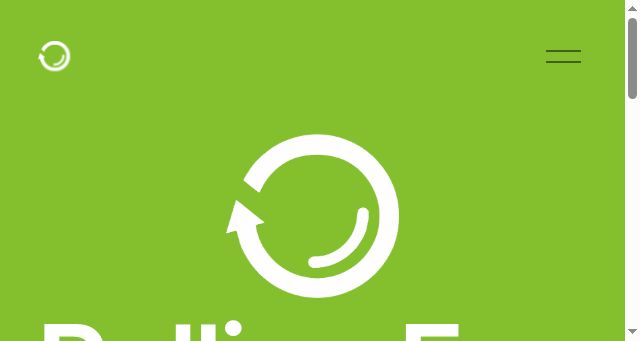 Screenshot of rolling.fun