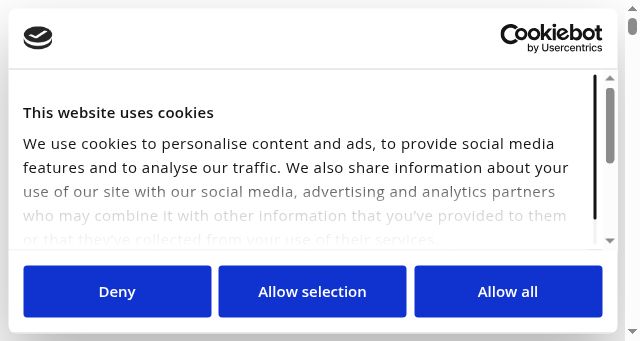 Screenshot of rondayvoo.live