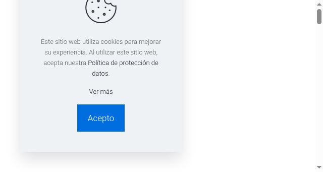 Screenshot of rosondebeas.com