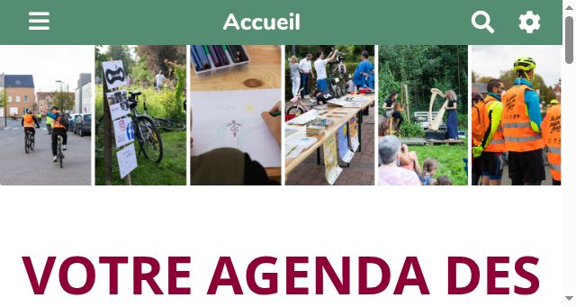 Screenshot of roule-ma-poule.org