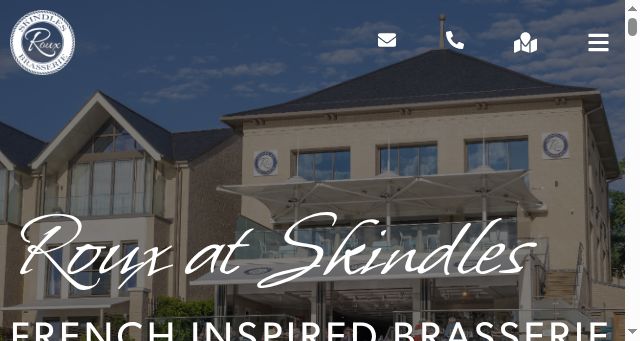 Screenshot of rouxatskindles.co.uk