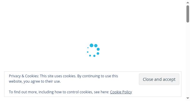 Screenshot of rozellepress.com