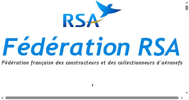 Screenshot of rsafrance.com