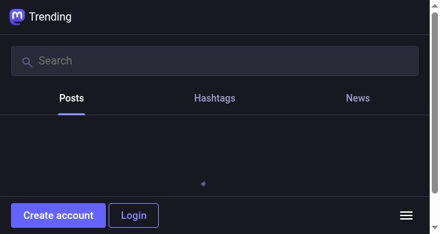 Screenshot of ruby.social