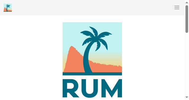 Screenshot of rumarchive.com