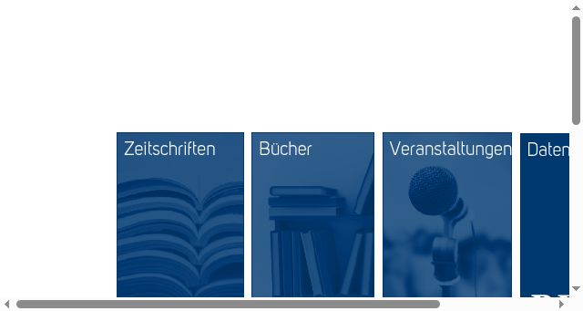 Screenshot of ruw.de