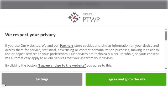 Screenshot of rynekzdrowia.pl