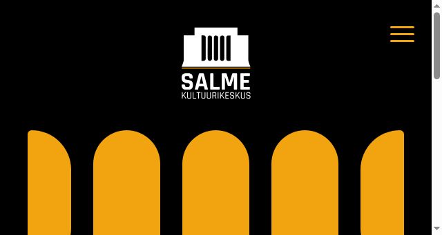 Screenshot of salme.ee