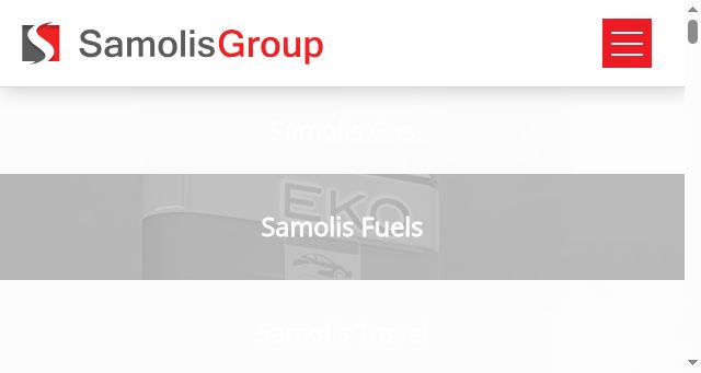 Screenshot of samolisgroup.gr