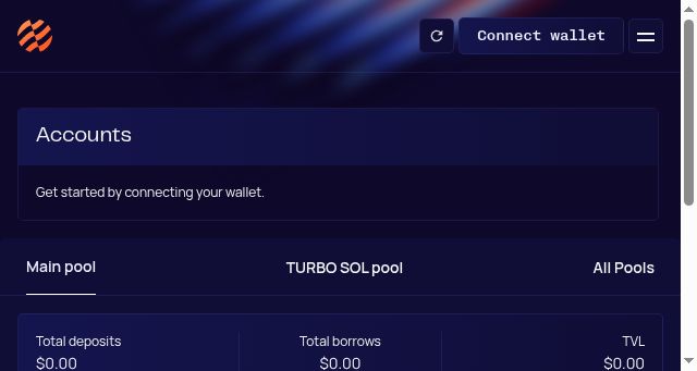 Screenshot of save.finance