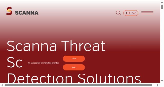 Screenshot of scanna-msc.com