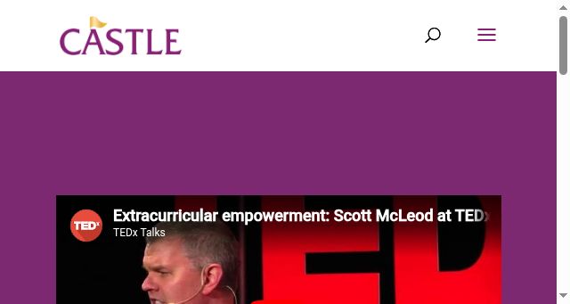 Screenshot of schooltechleadership.org